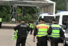 Almanya’da 9 Mayıs 2025’te Yeni Sınır Kontrolleri başladı